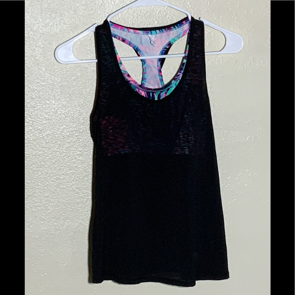 Ideology Tank top.  .205